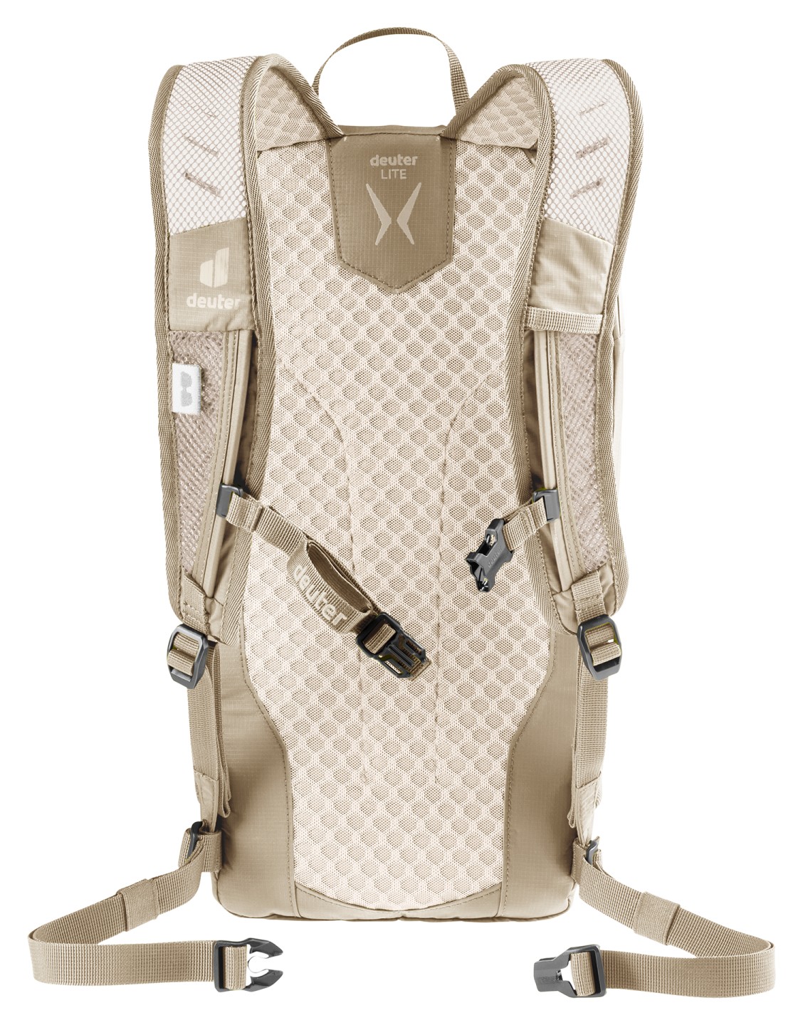 deuter Wandelrugzak Speed Lite 13 – Unisex – Steengrijs — 9 van 9