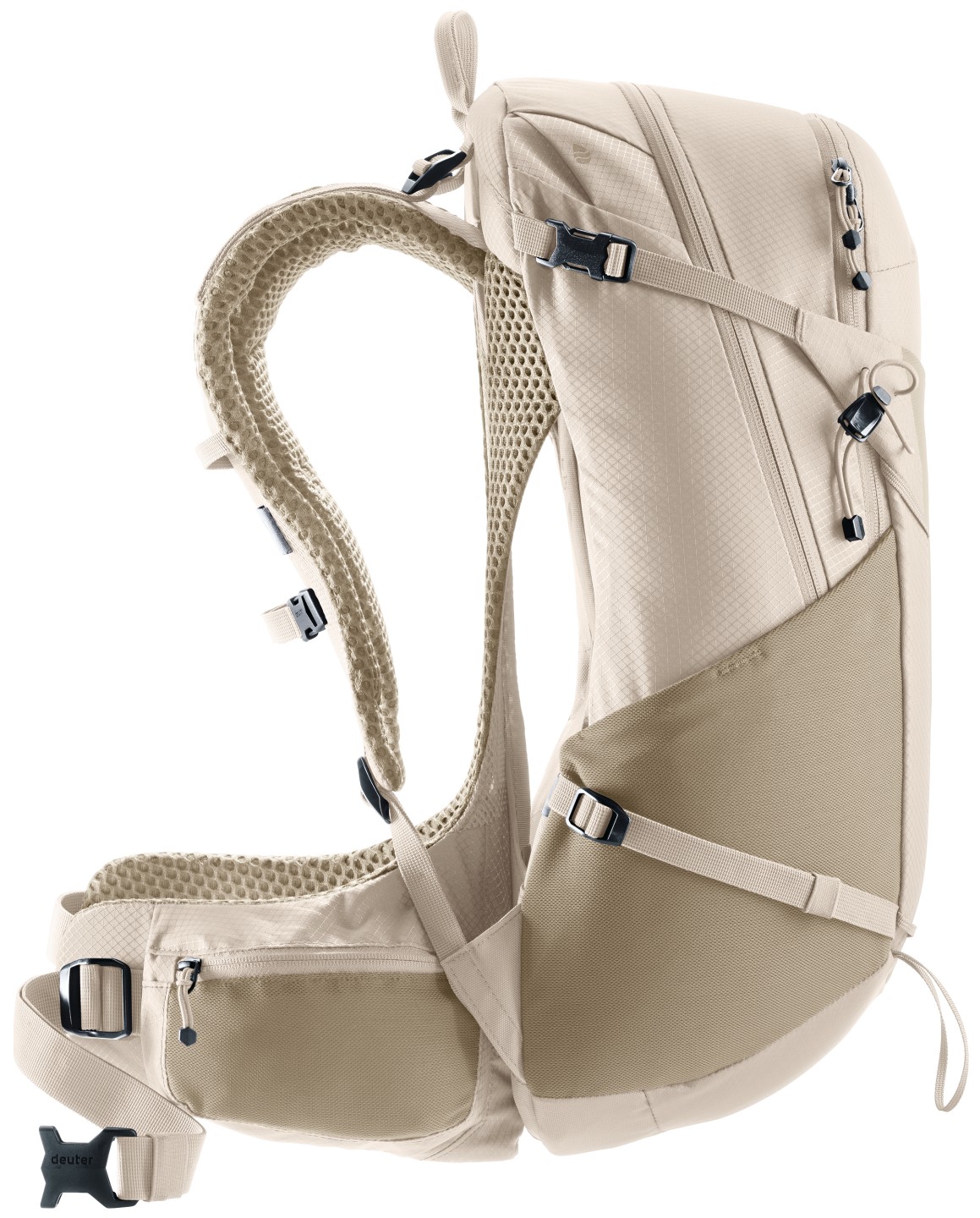 deuter Wandelrugzak Futura 25 SL – Dames – Steengrijs — 9 van 9