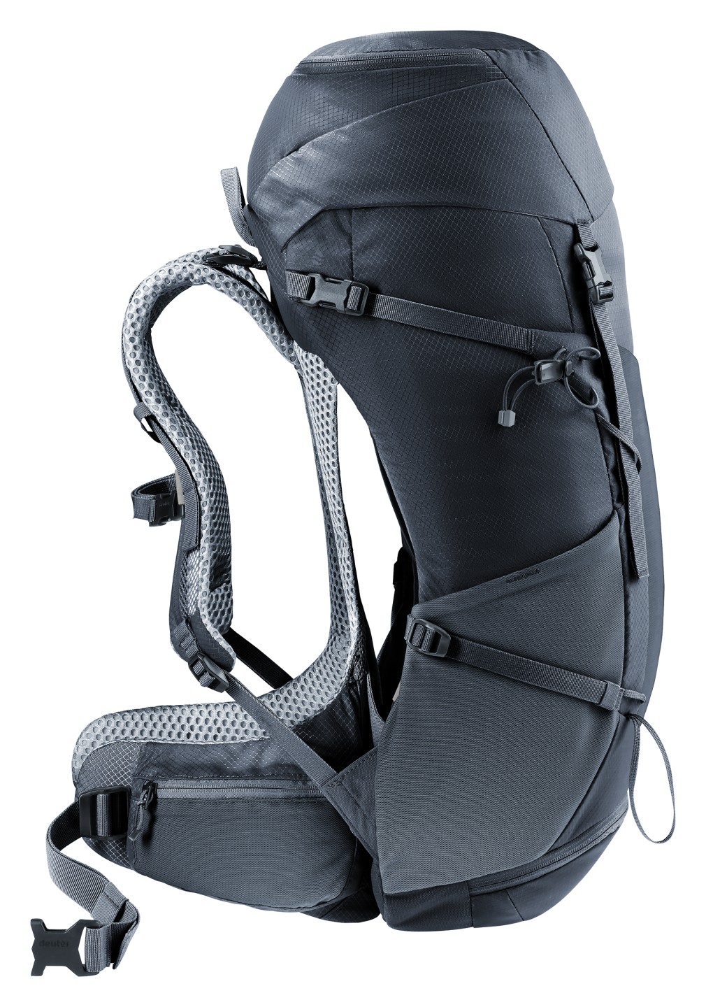 deuter Sac de randonnée Futura 30 SL – Femmes – Noir — 12 sur 13
