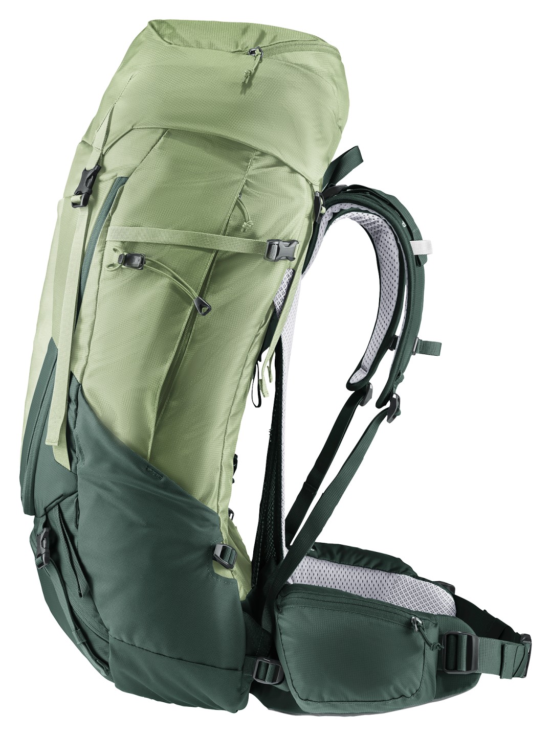 deuter Backpack da trekking Futura Air Trek 55+10 SL – Verde – Donna — 13 di 13