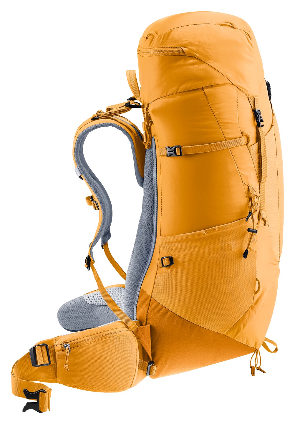 deuter Backpack Aircontact Lite 50+10 – Giallo – Uomo — 12 di 12