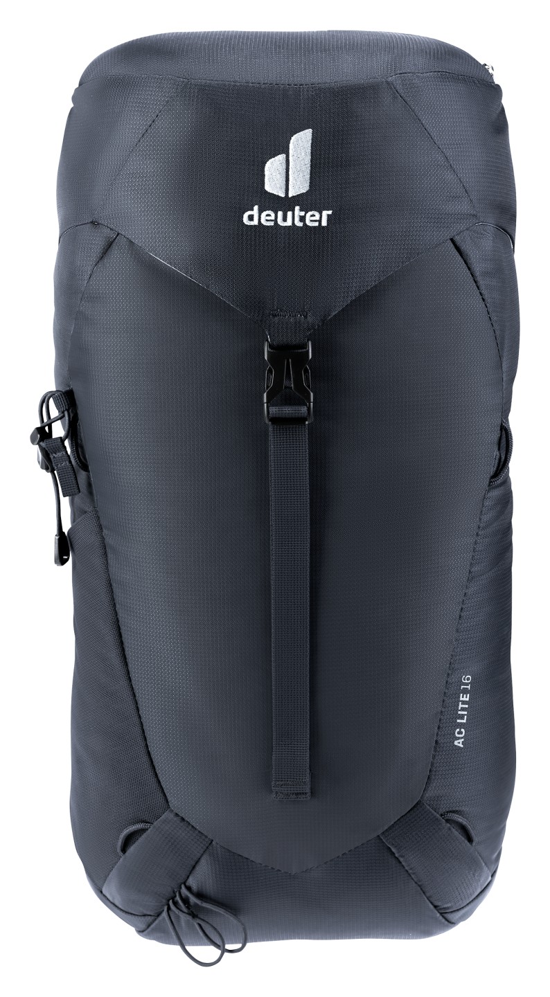 deuter Wandelrugzak AC Lite 16 – Unisex – Zwart — 13 van 13