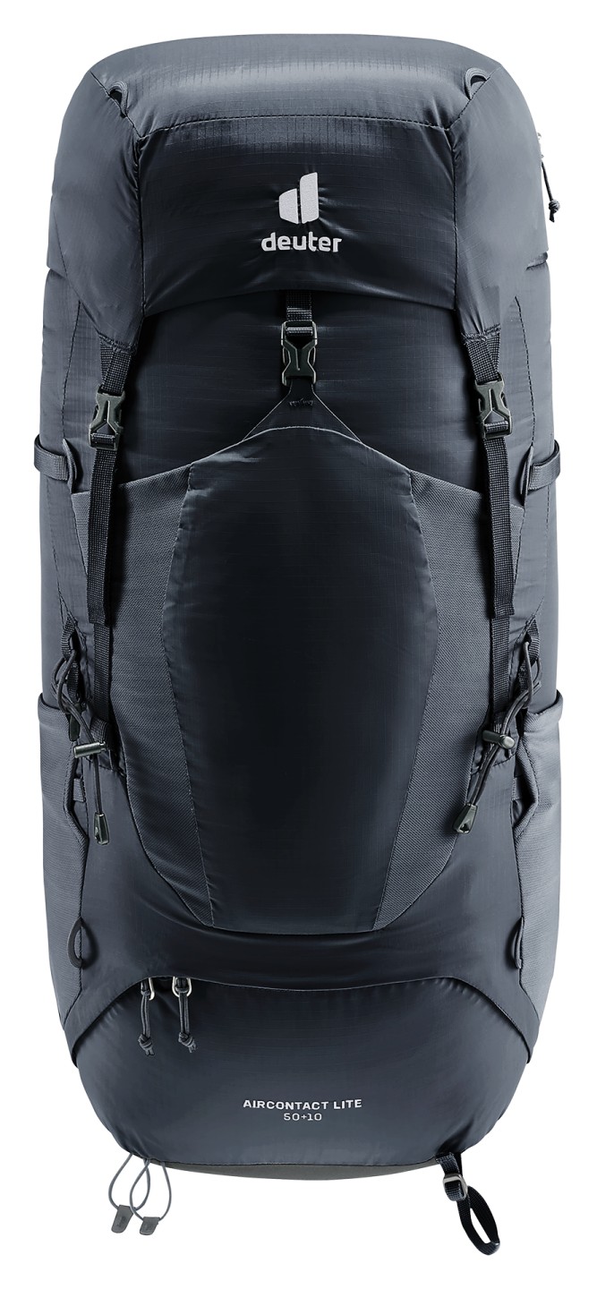 deuter Backpack Aircontact Lite 50+10 – Nero – Uomo — 2 di 12