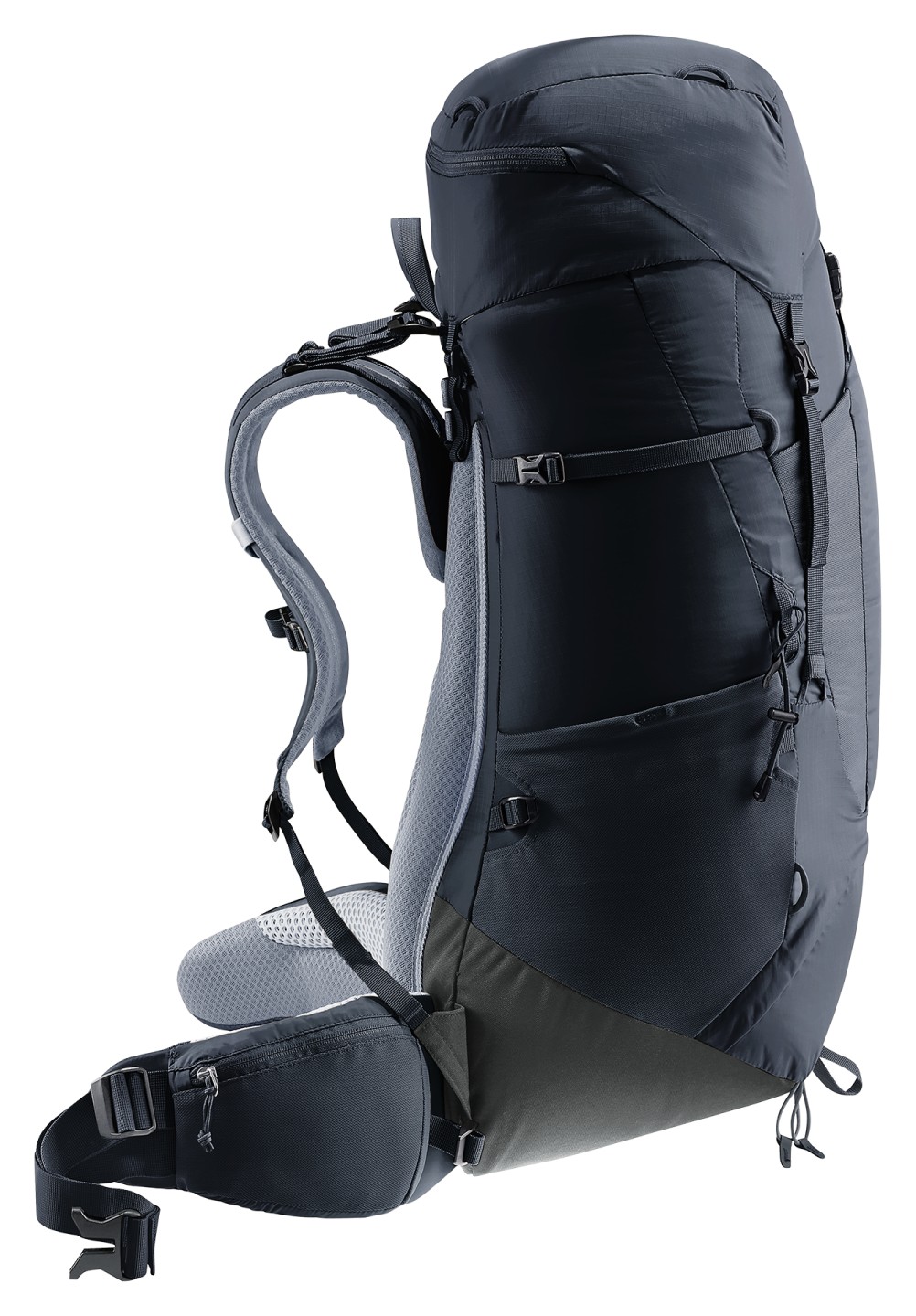 deuter Backpack Aircontact Lite 50+10 – Nero – Uomo — 3 di 12