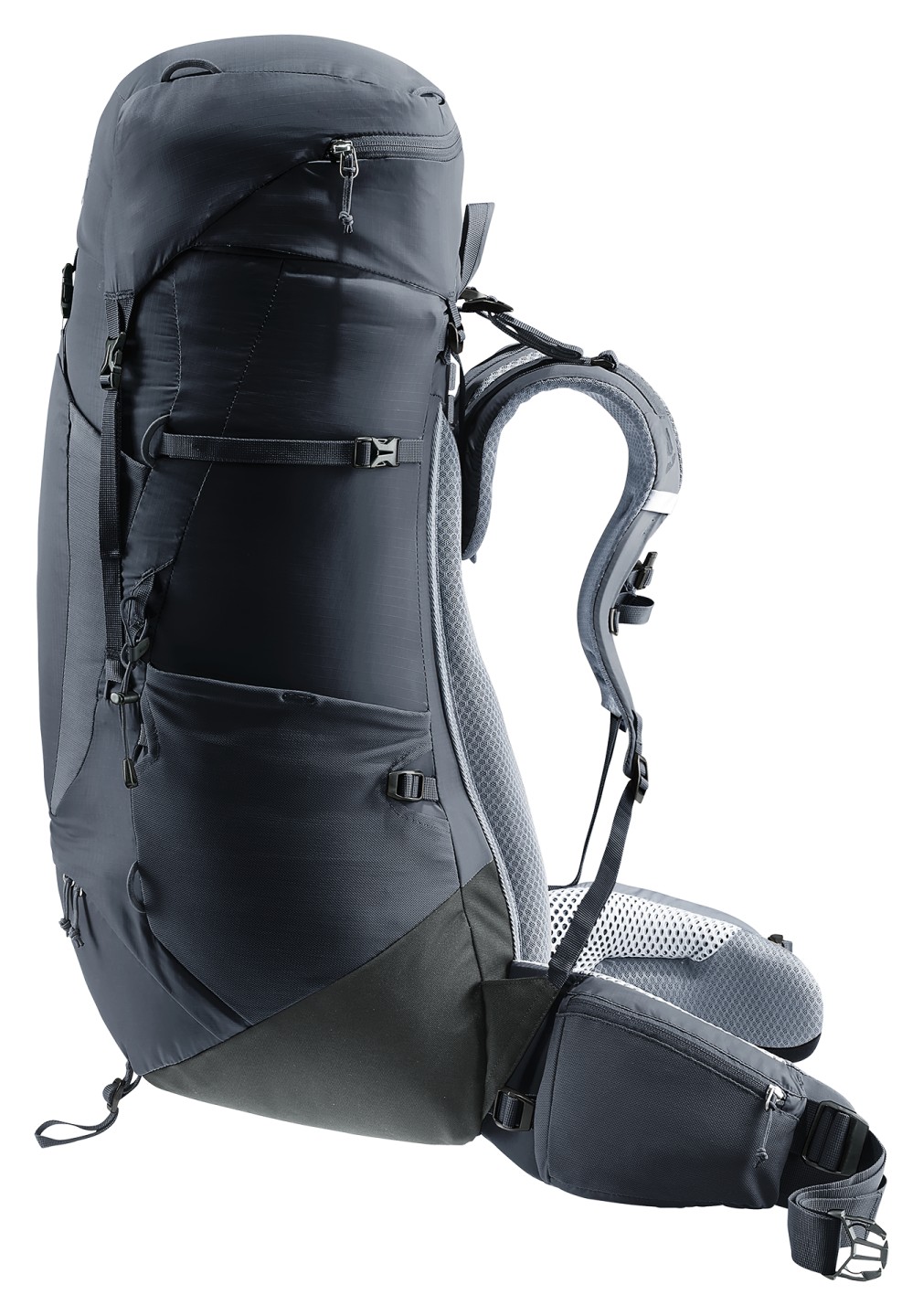 deuter Backpack Aircontact Lite 50+10 – Nero – Uomo — 6 di 12