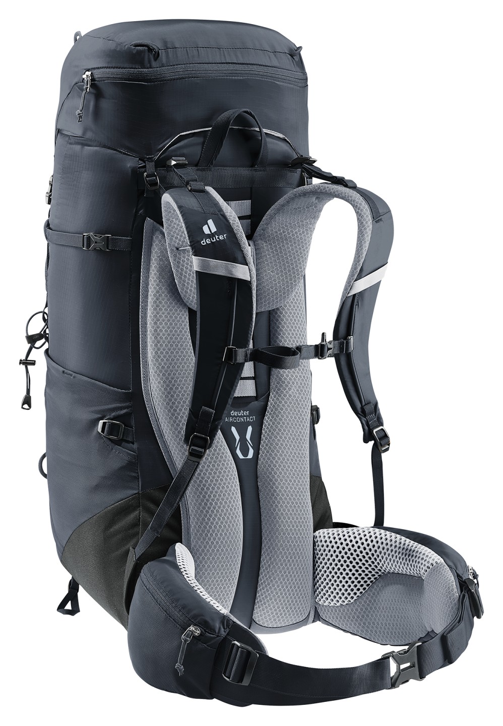 deuter Backpack Aircontact Lite 50+10 – Nero – Uomo — 11 di 12