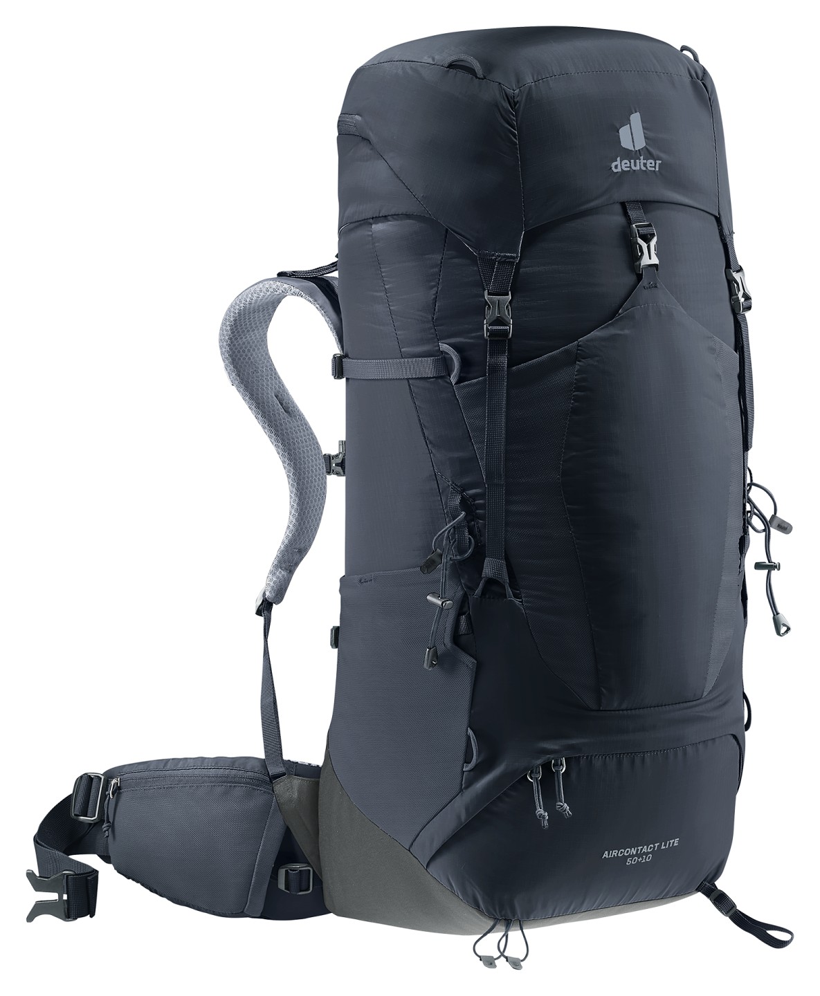deuter Backpack Aircontact Lite 50+10 – Nero – Uomo — 12 di 12