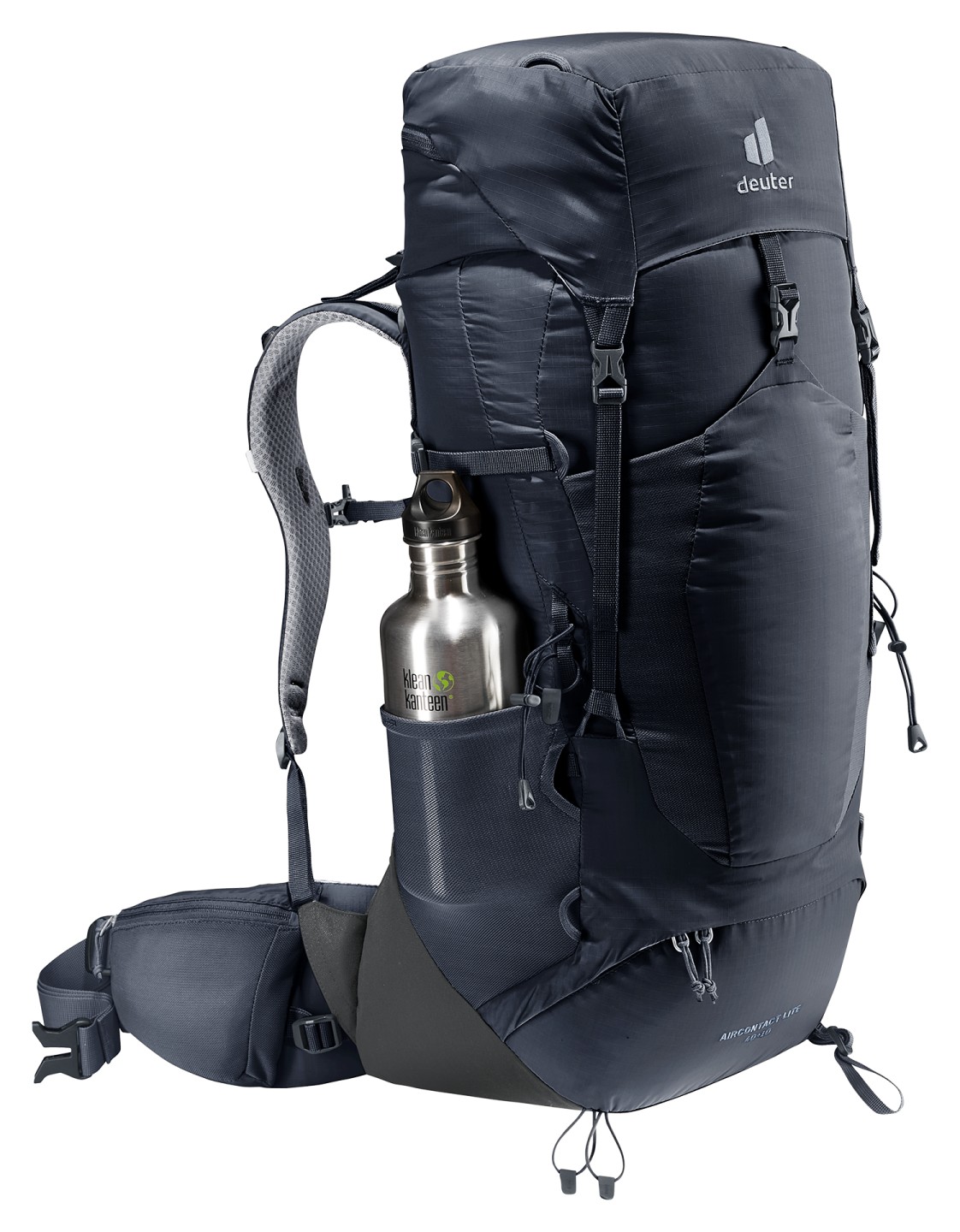 deuter Backpack Aircontact Lite 40+10 – Antraciet – Heren — 11 van 12