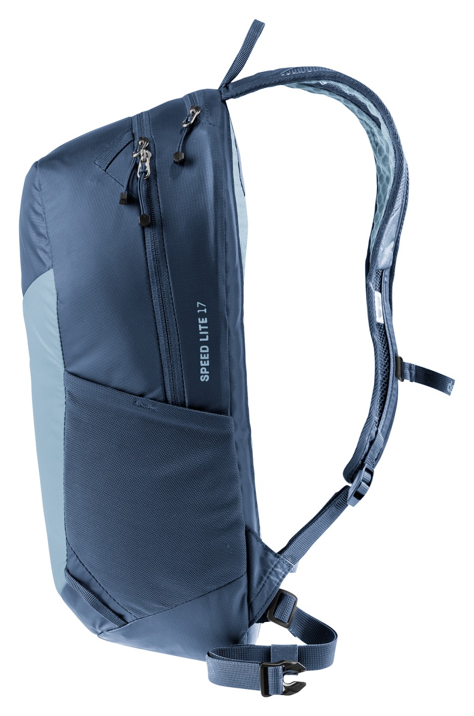 deuter Wandelrugzak Speed Lite 17 – Unisex – Blauw — 7 van 11