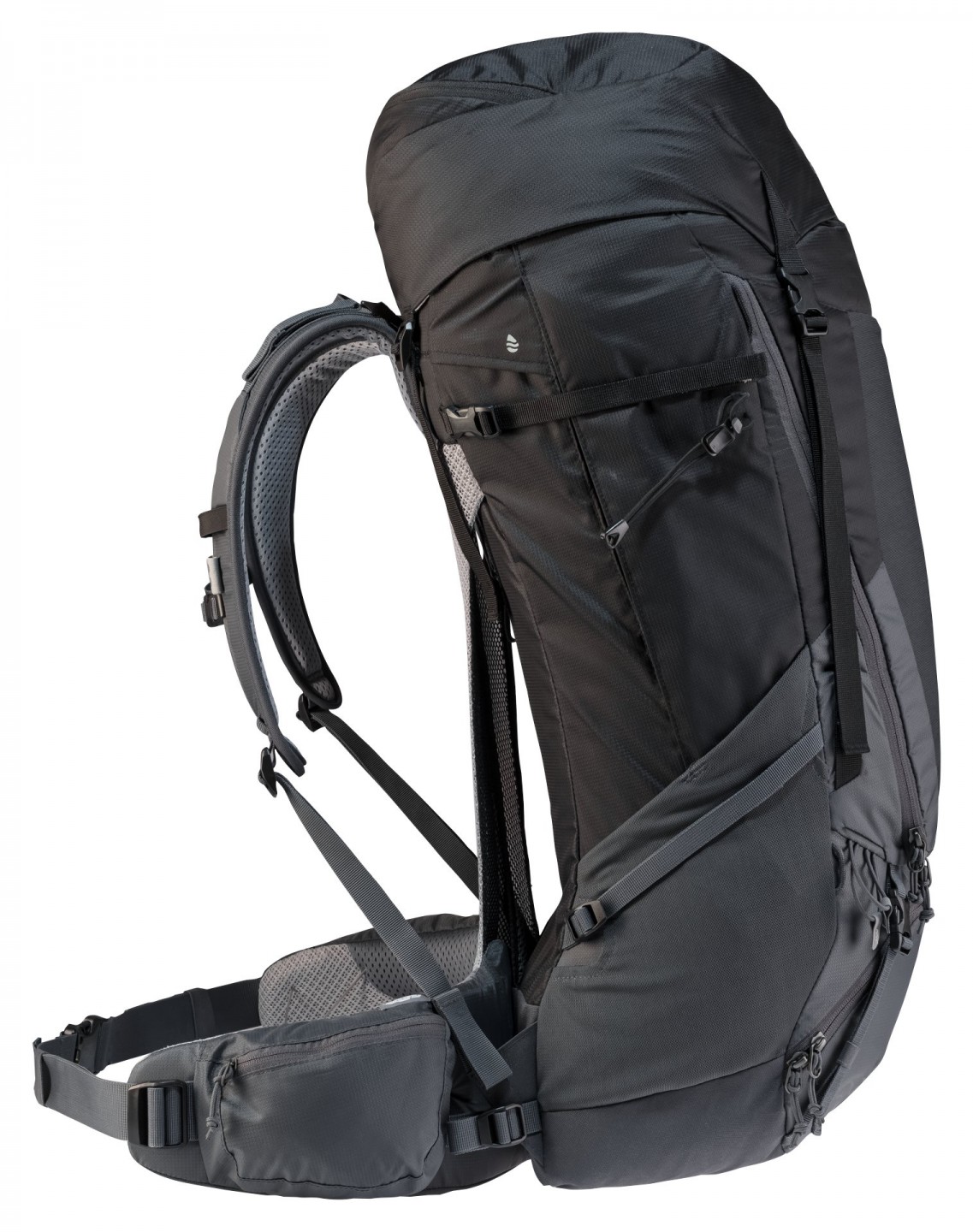 deuter Backpack Futura Air Trek 60+10 – Antracite – Uomo — 3 di 14