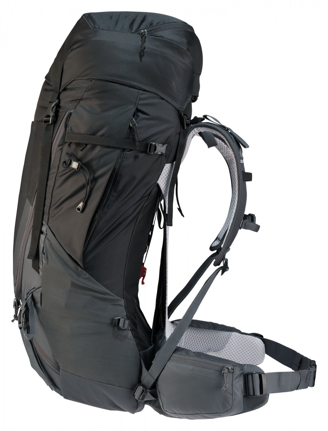 deuter Backpack Futura Air Trek 55+10 SL – Antracite – Donna — 4 di 15