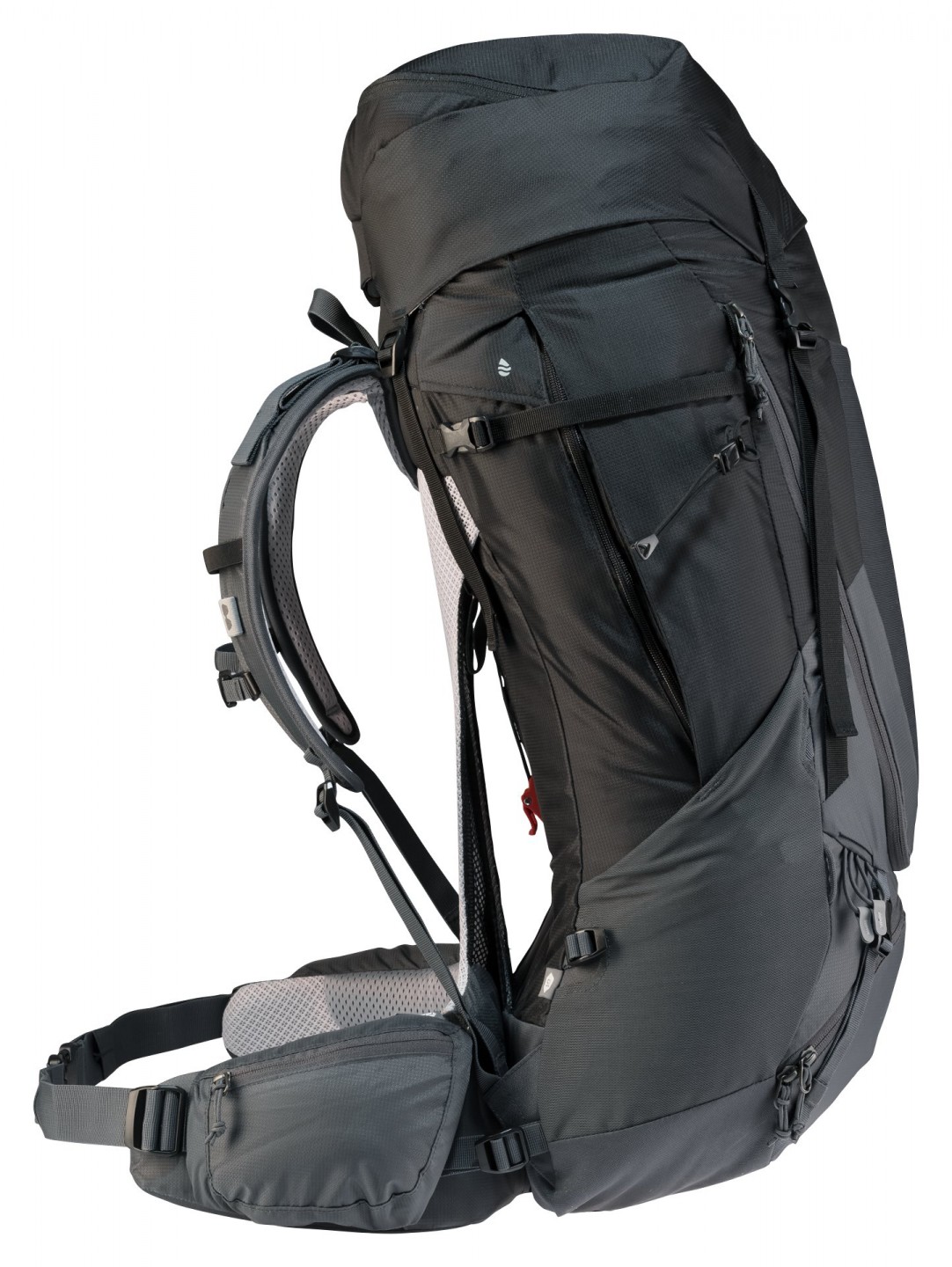 deuter Backpack Futura Air Trek 55+10 SL – Antracite – Donna — 5 di 15