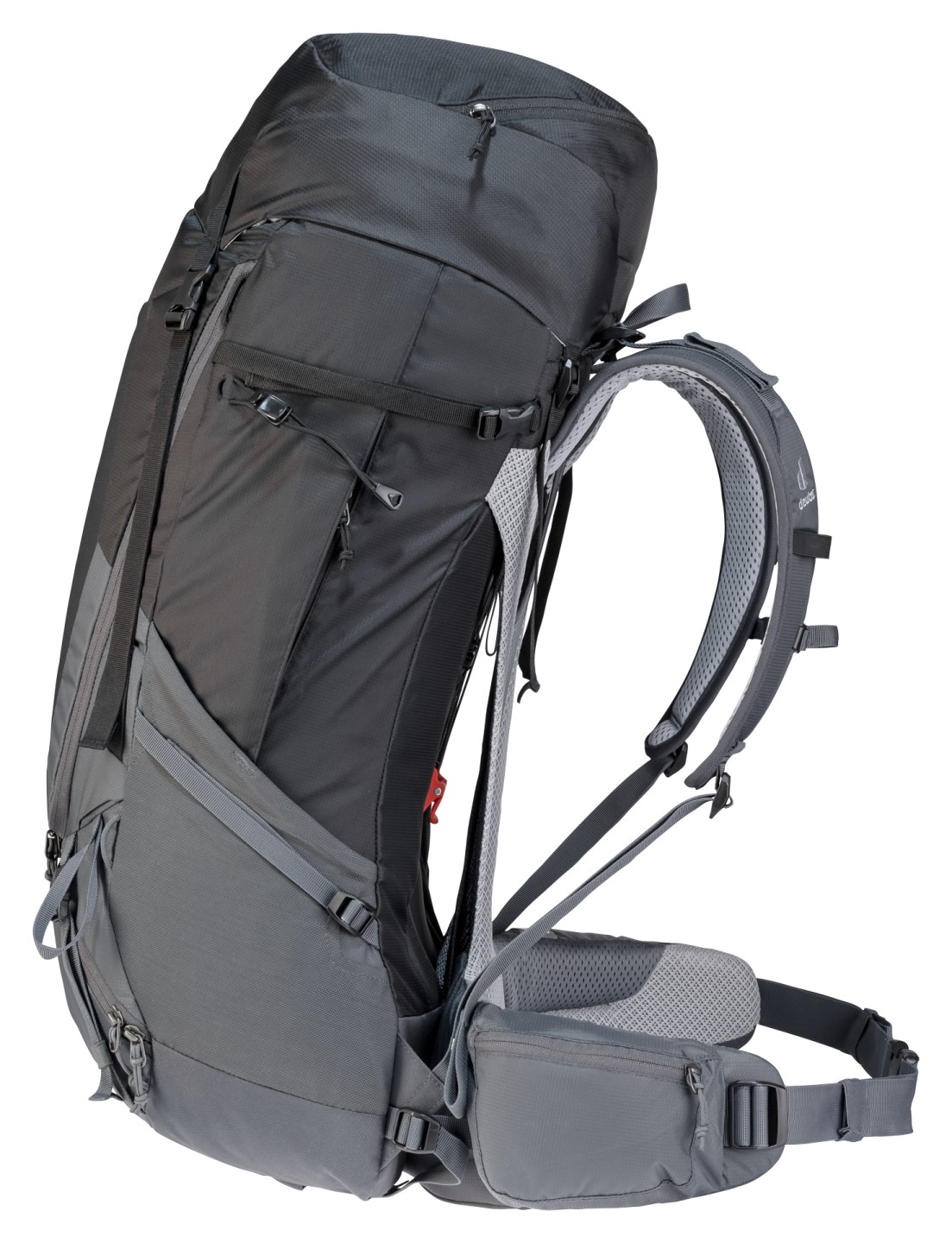 deuter Backpack Futura Air Trek 60+10 – Antracite – Uomo — 13 di 14
