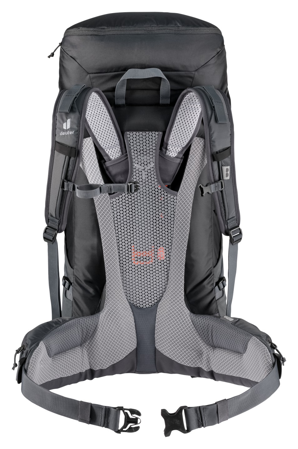 deuter Backpack Futura Air Trek 60+10 – Antracite – Uomo — 14 su 14