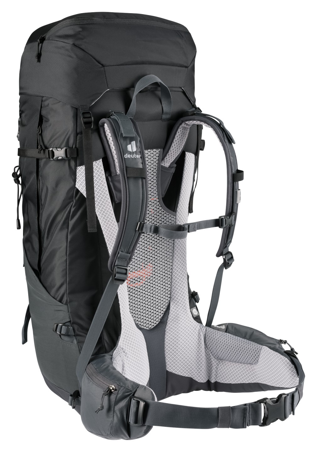 deuter Backpack Futura Air Trek 55+10 SL – Antracite – Donna — 15 su 15