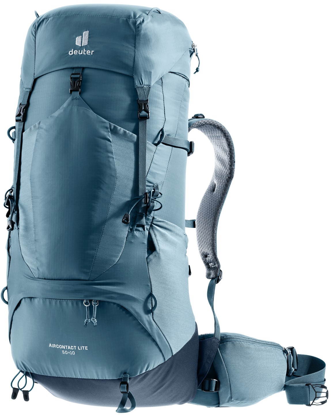 deuter Backpack Aircontact Lite 50+10 - Blu - Uomo