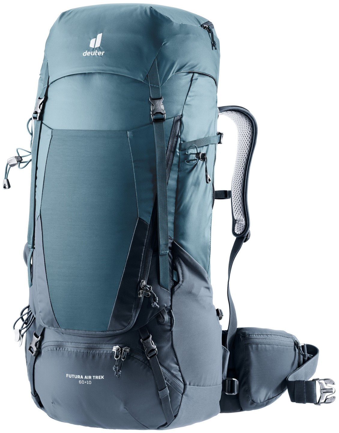 deuter Trekkingrugzak Futura Air Trek 60+10 - Blauw - Heren