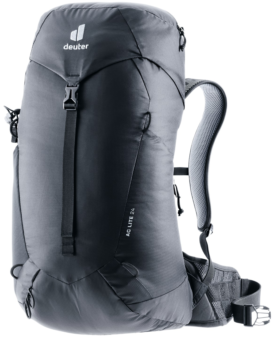 deuter Wandelrugzak AC Lite 24 - Unisex - Zwart