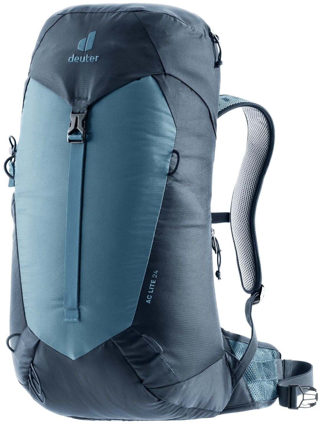 deuter Wandelrugzak AC Lite 24 - Unisex - Blauw