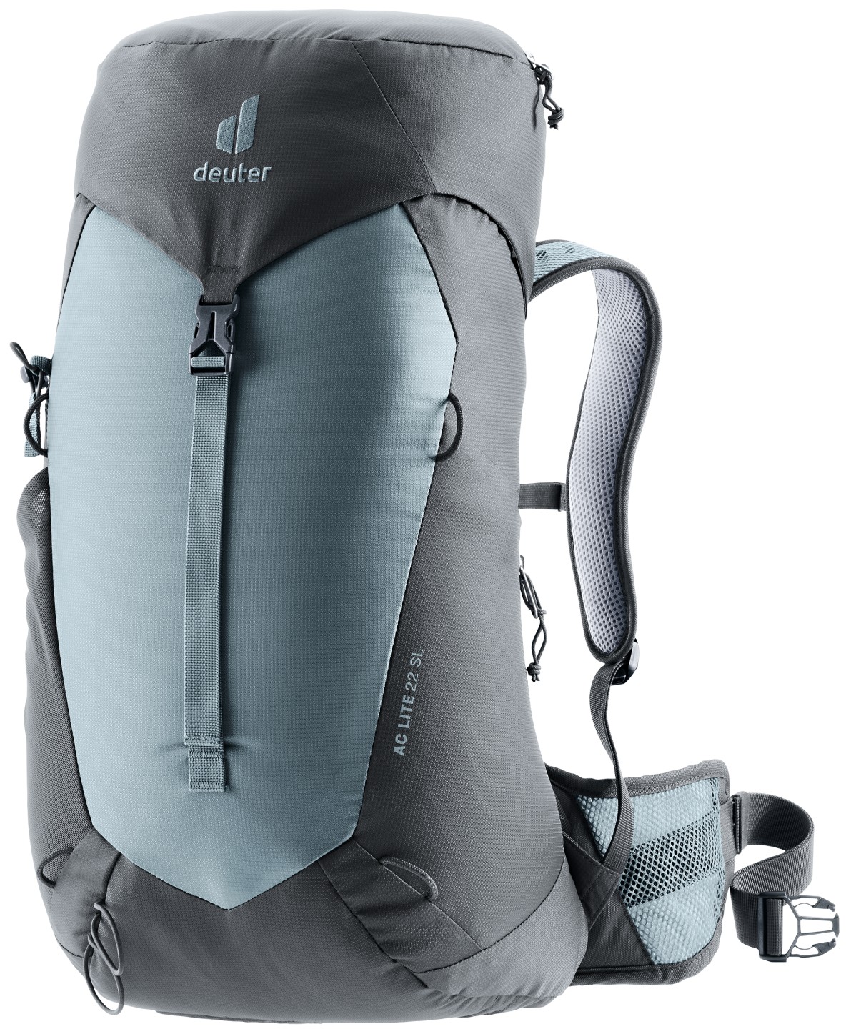 deuter Wandelrugzak AC Lite 22 SL - Dames - Antraciet