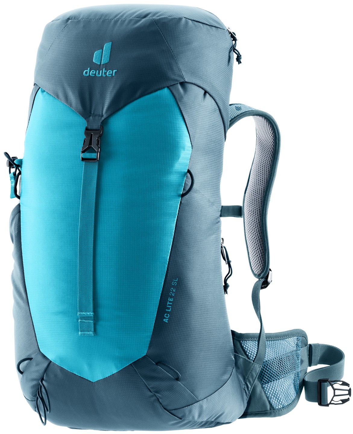 deuter Wandelrugzak AC Lite 22 SL - Dames - Blauw