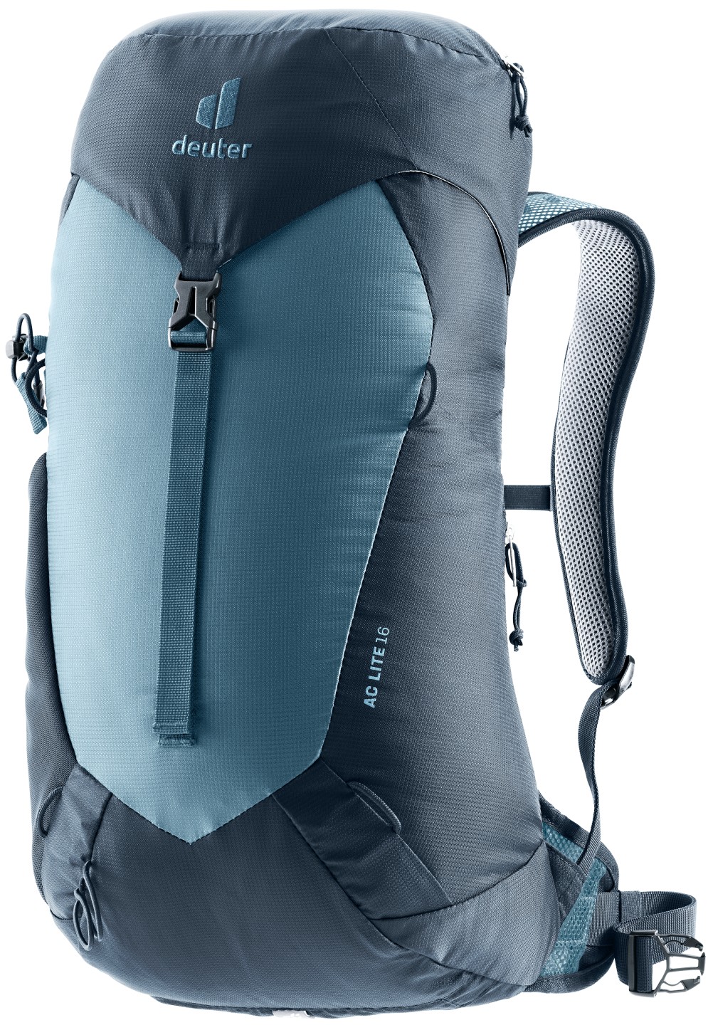deuter Wandelrugzak AC Lite 16 - Unisex - Blauw