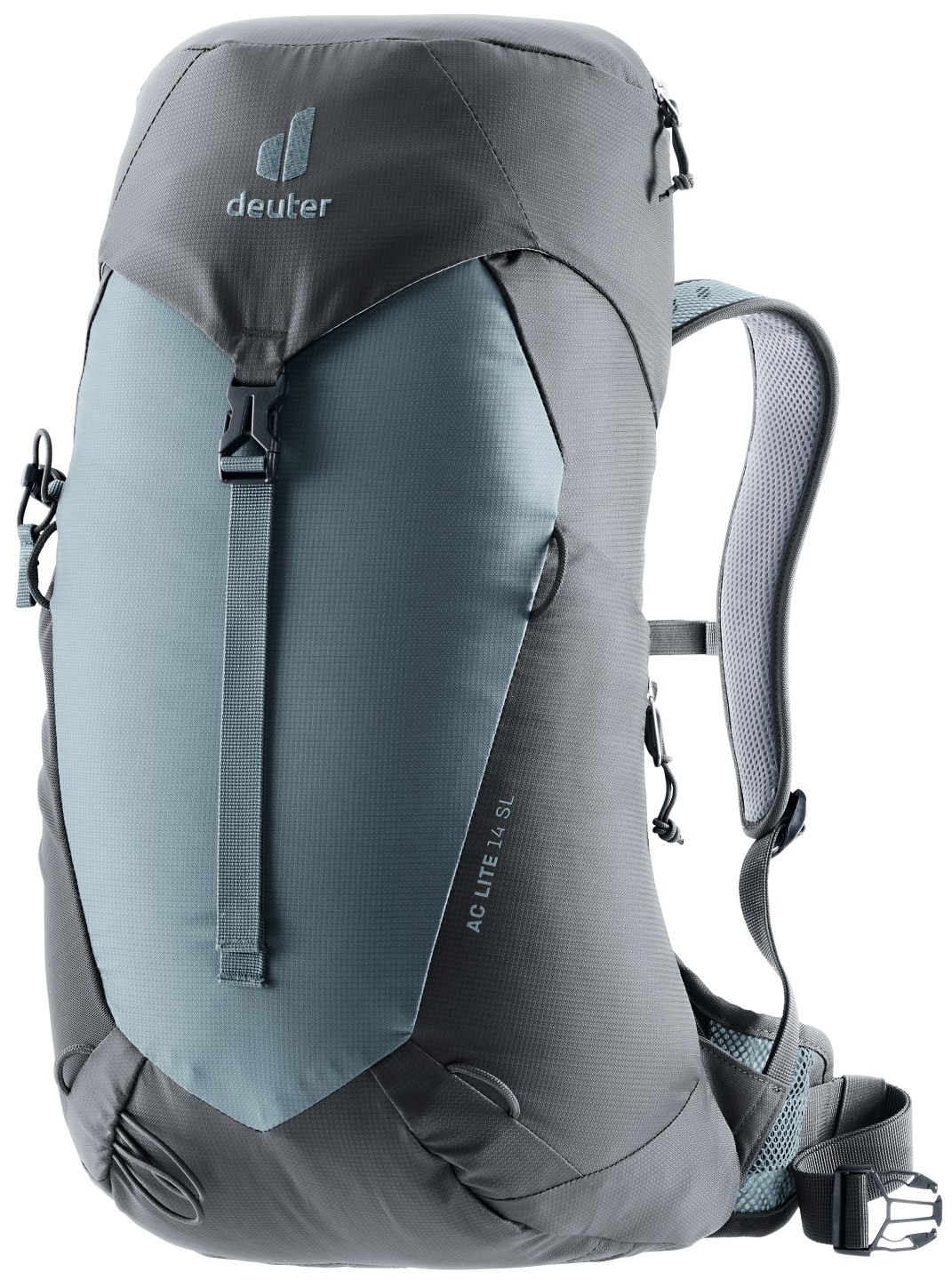 deuter Wandelrugzak AC Lite 14 SL – Dames – Antraciet — 1 van 13