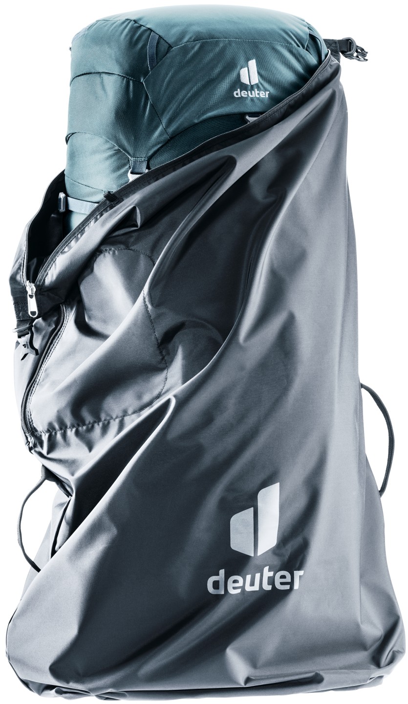 deuter Rugzak Flight cover – 40 tot 60 liter — 2 van 3