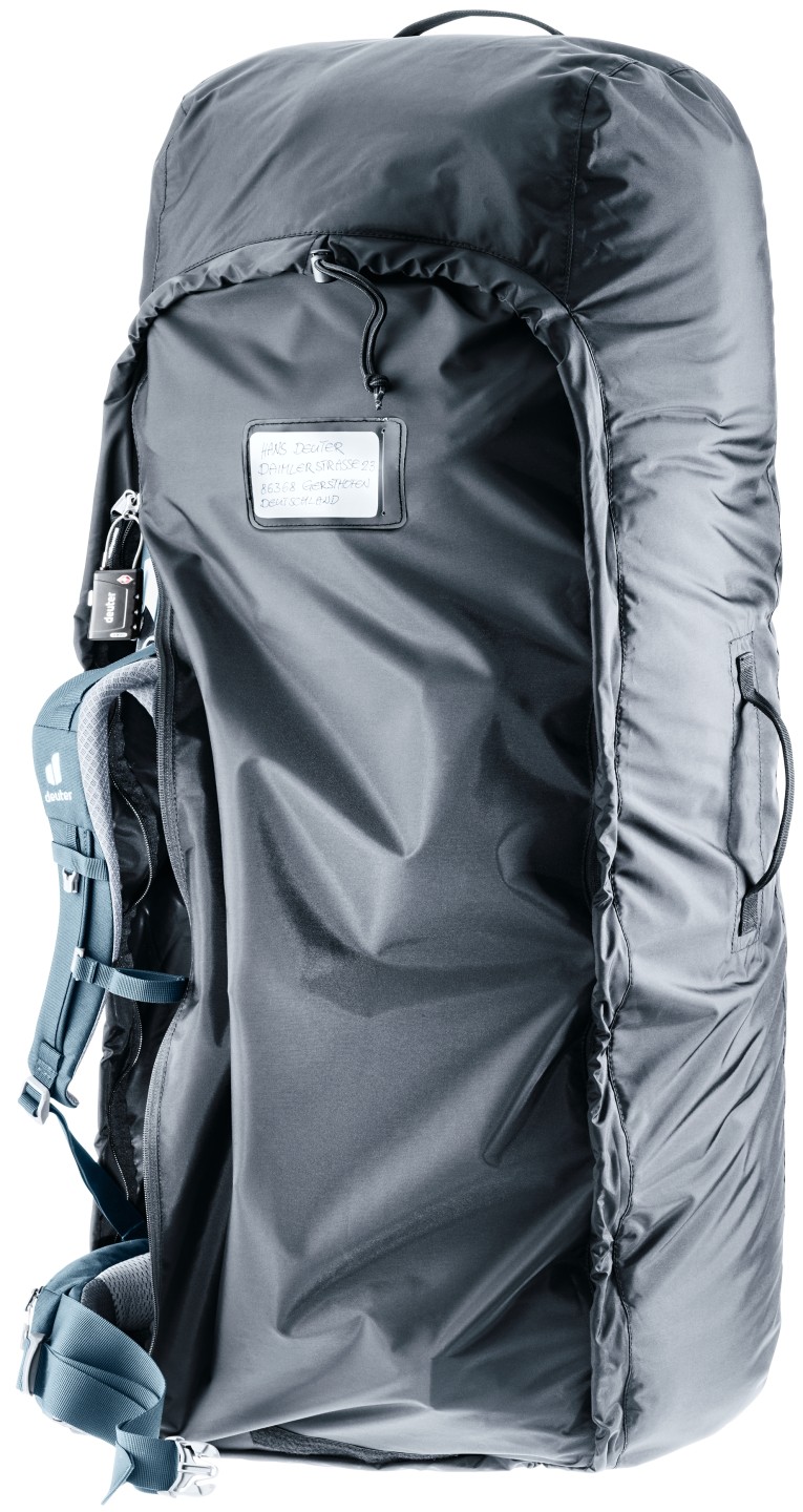 deuter Rugzak Transport Cover — 3 van 8