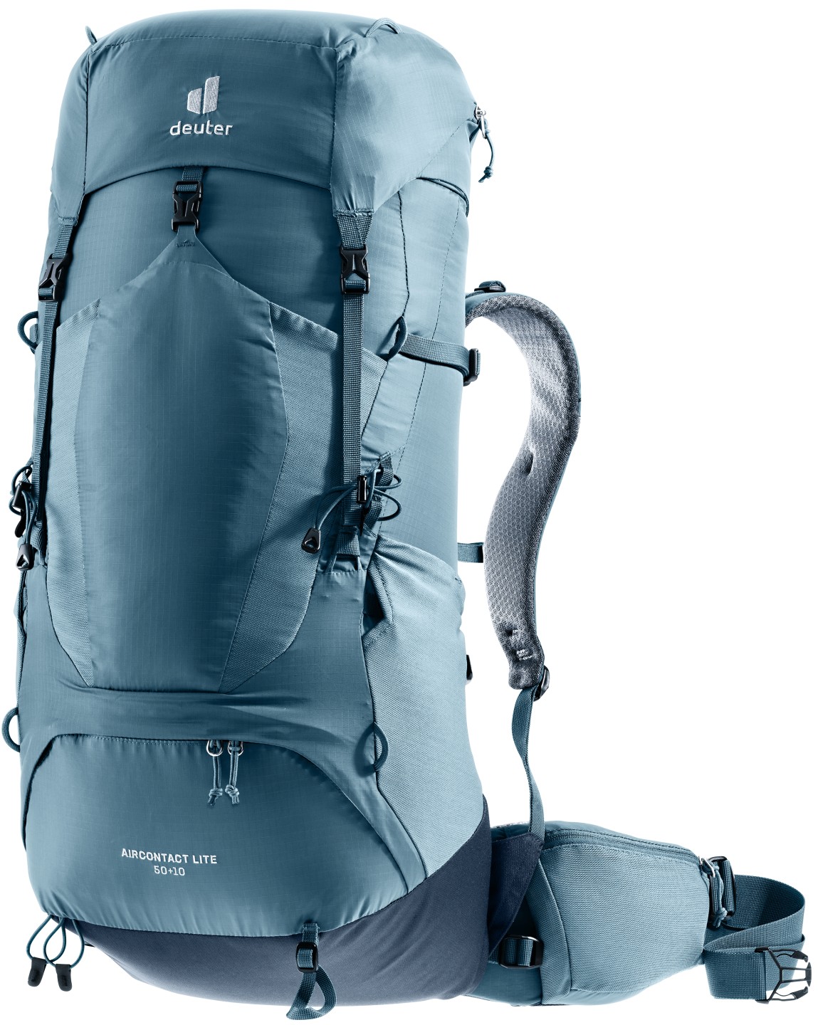 deuter Backpack Aircontact Lite 50+10 – Bleu – Hommes — 4 sur 14