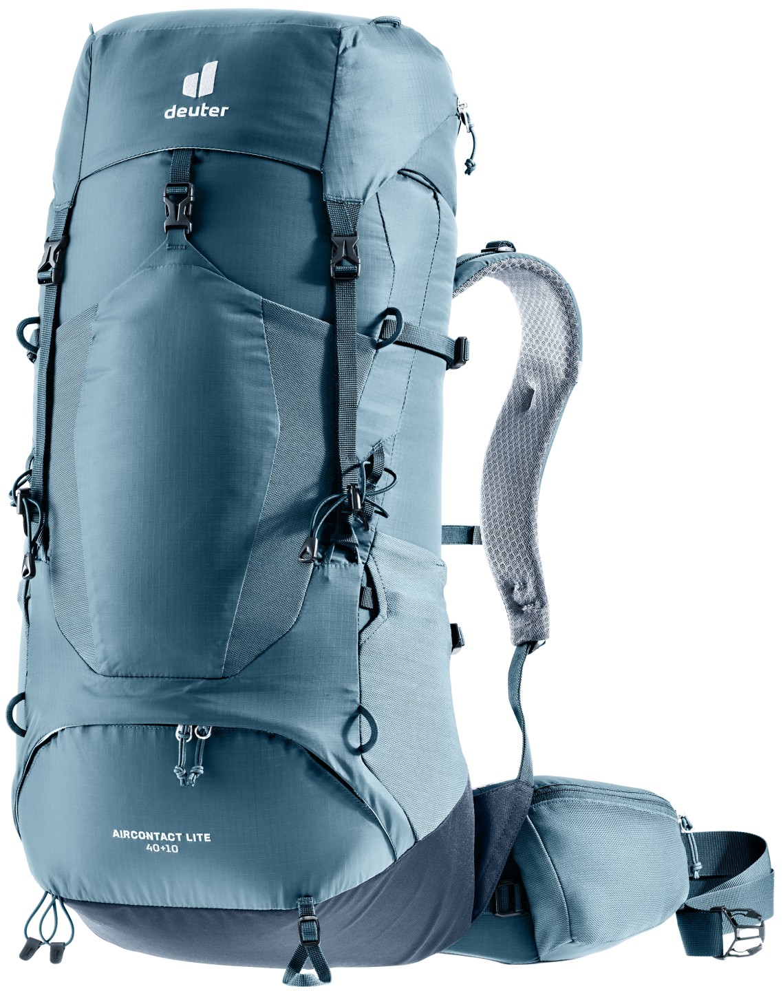 deuter Backpack Aircontact Lite 40+10 – Blauw – Heren — 4 van 13