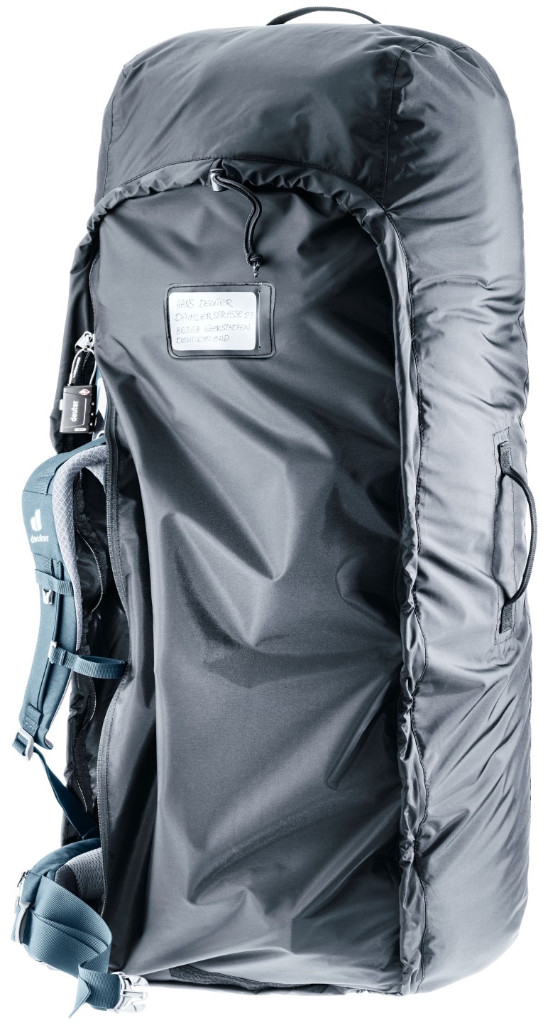deuter Rugzak Transport Cover — 6 van 8