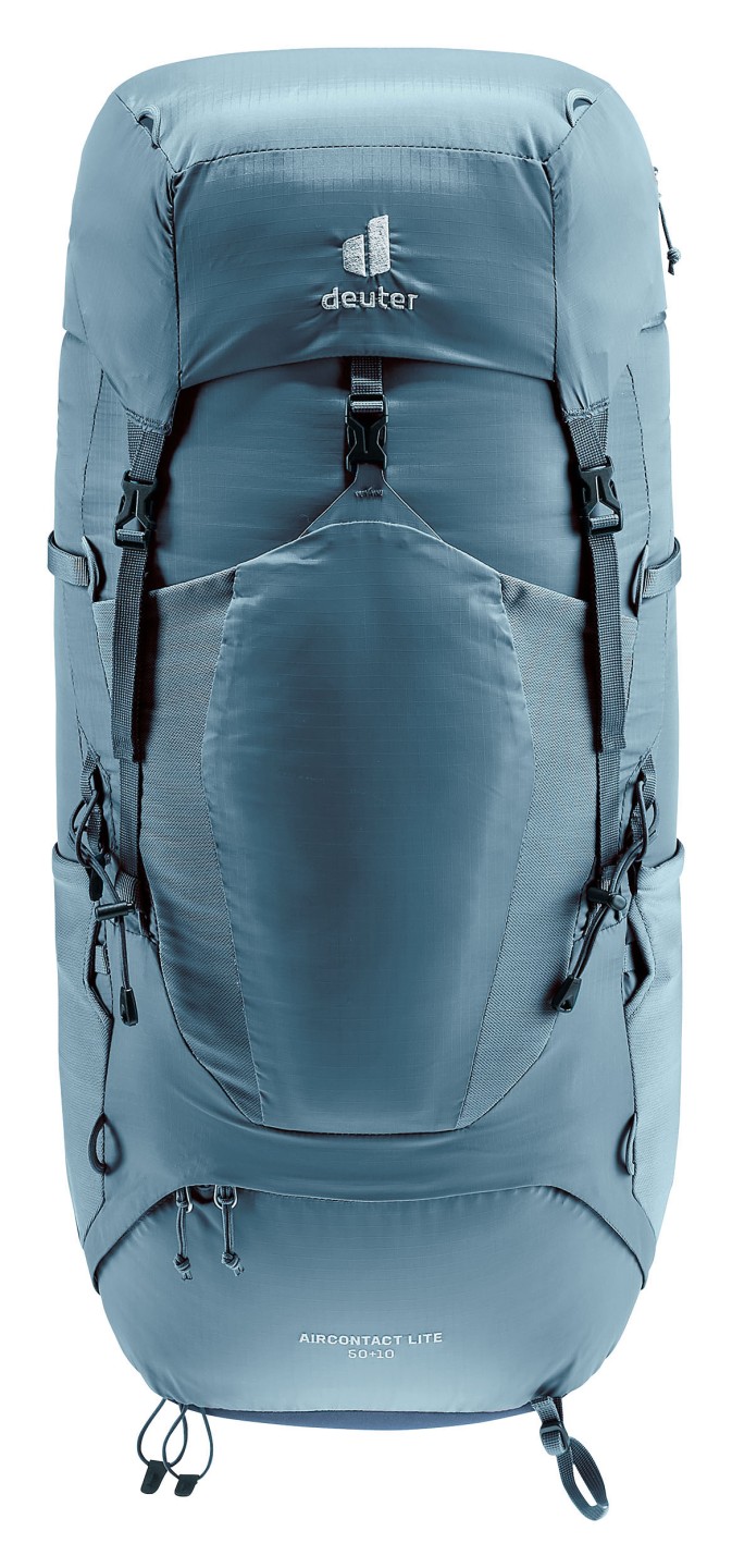 deuter Backpack Aircontact Lite 50+10 – Bleu – Hommes — 10 sur 14