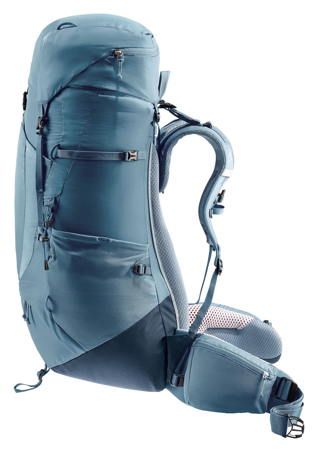 deuter Backpack Aircontact Lite 50+10 – Bleu – Hommes — 11 sur 14