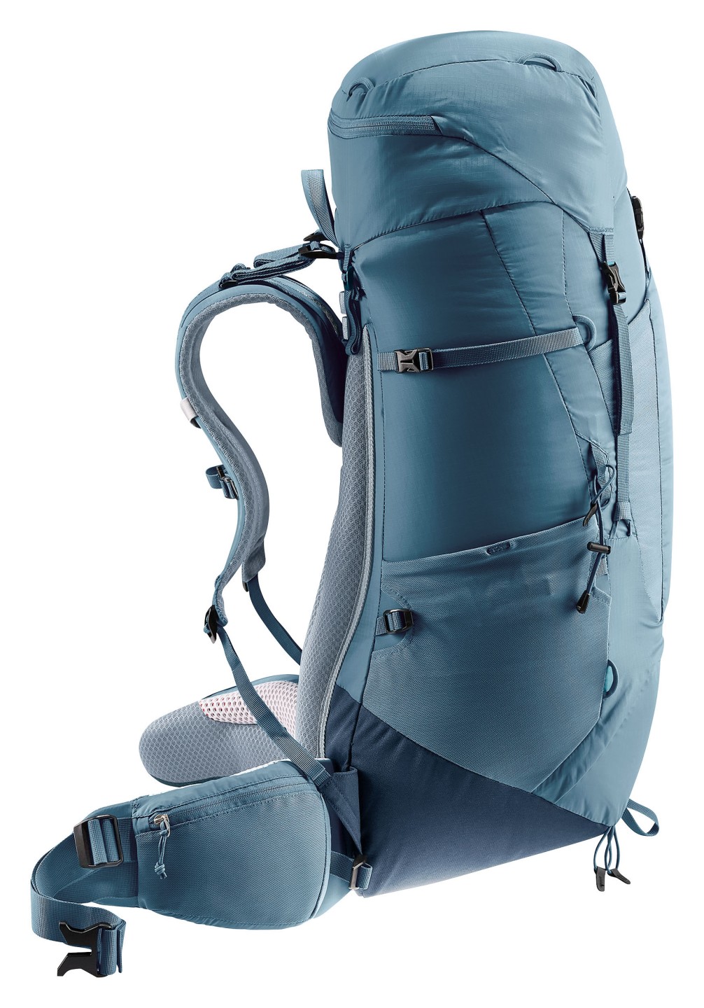 deuter Backpack Aircontact Lite 50+10 – Bleu – Hommes — 13 sur 14