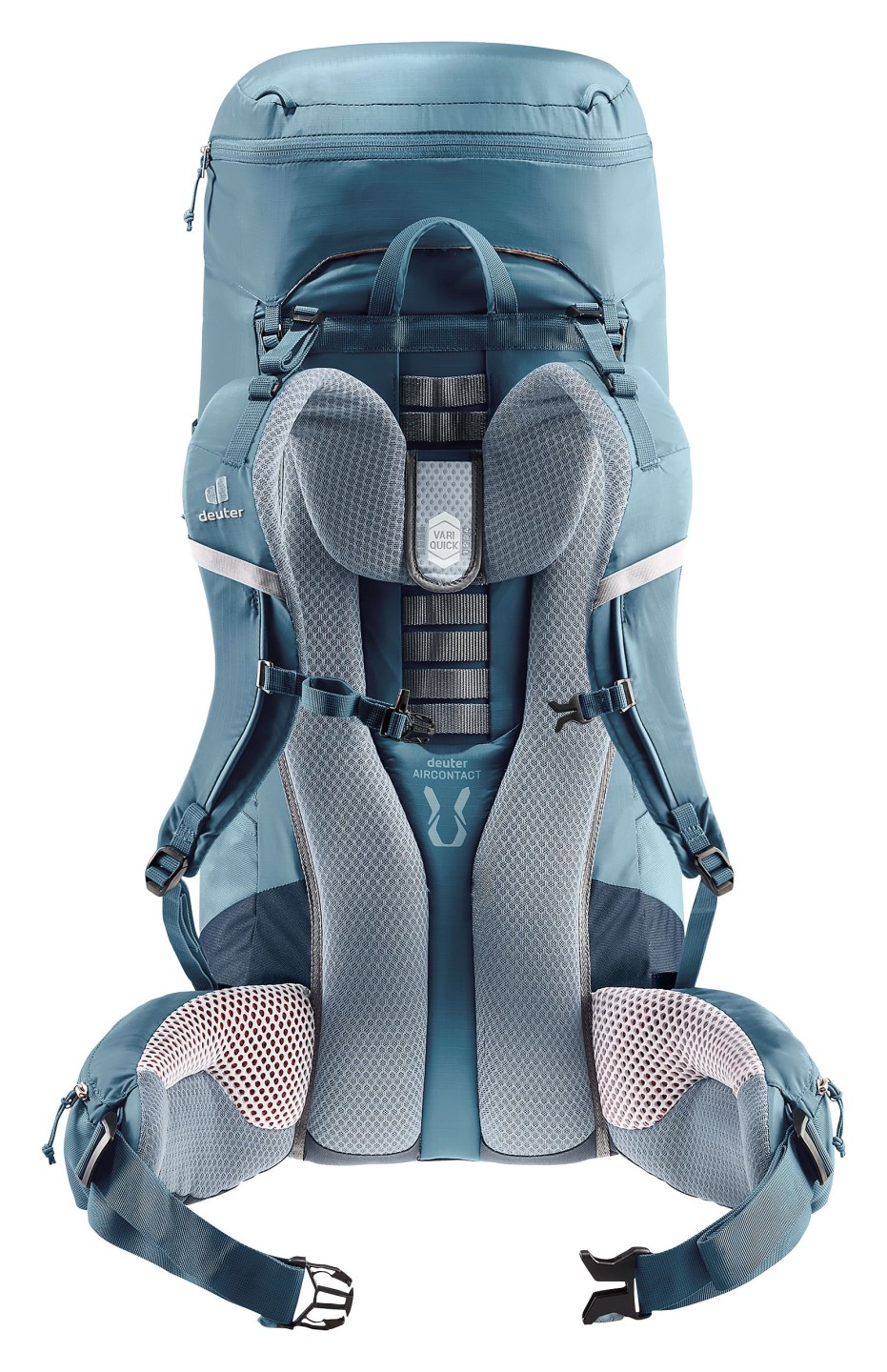 deuter Backpack Aircontact Lite 50+10 – Bleu – Hommes — 14 sur 14