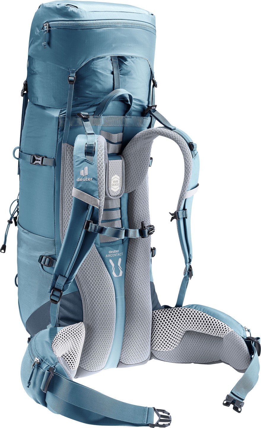 deuter Backpack Aircontact Lite 40+10 – Blauw – Heren — 6 van 13