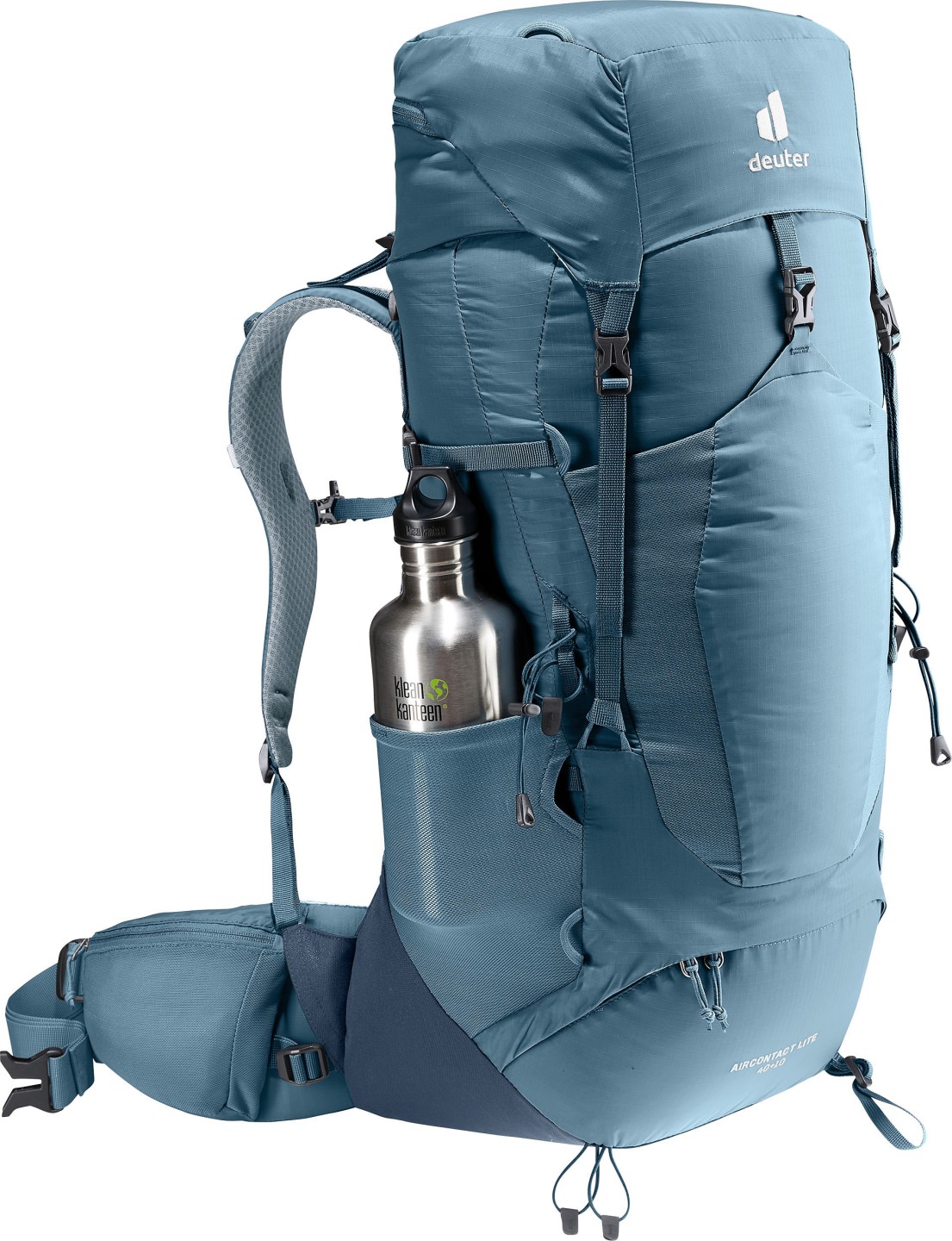 deuter Backpack Aircontact Lite 40+10 – Blauw – Heren — 8 van 13