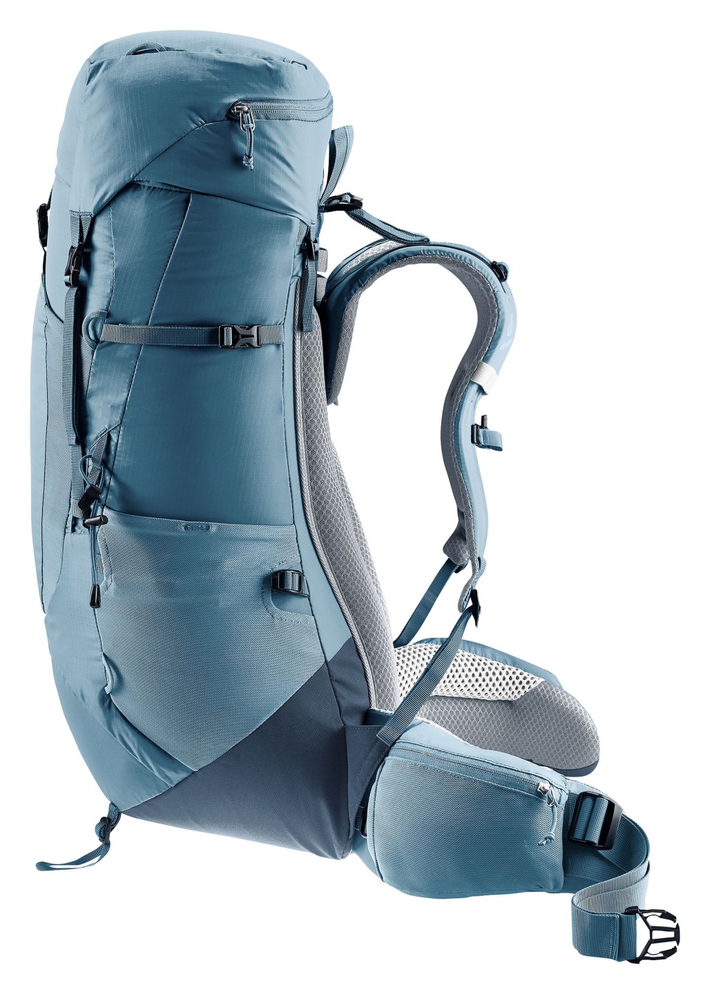 deuter Backpack Aircontact Lite 40+10 – Blauw – Heren — 10 van 13