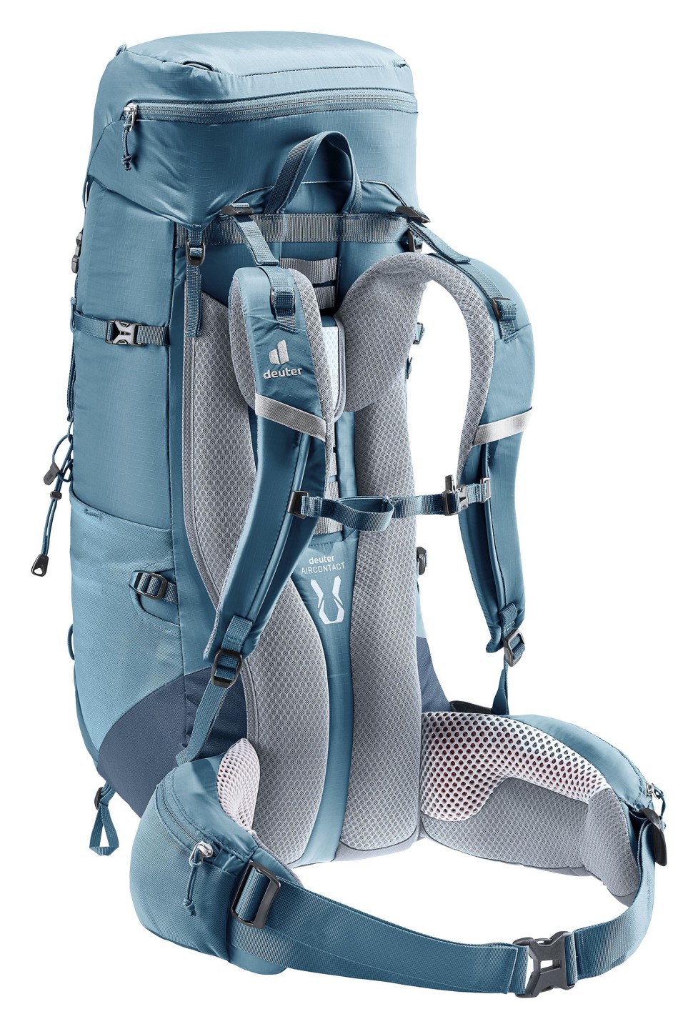 deuter Backpack Aircontact Lite 40+10 – Blauw – Heren — 11 van 13