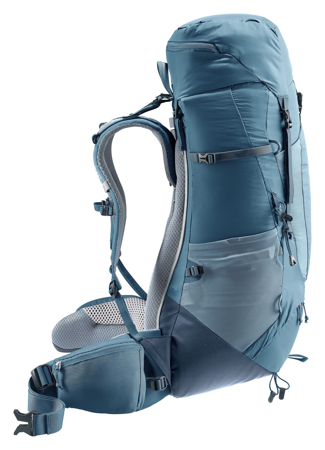 deuter Backpack Aircontact Lite 40+10 – Blauw – Heren — 12 van 13