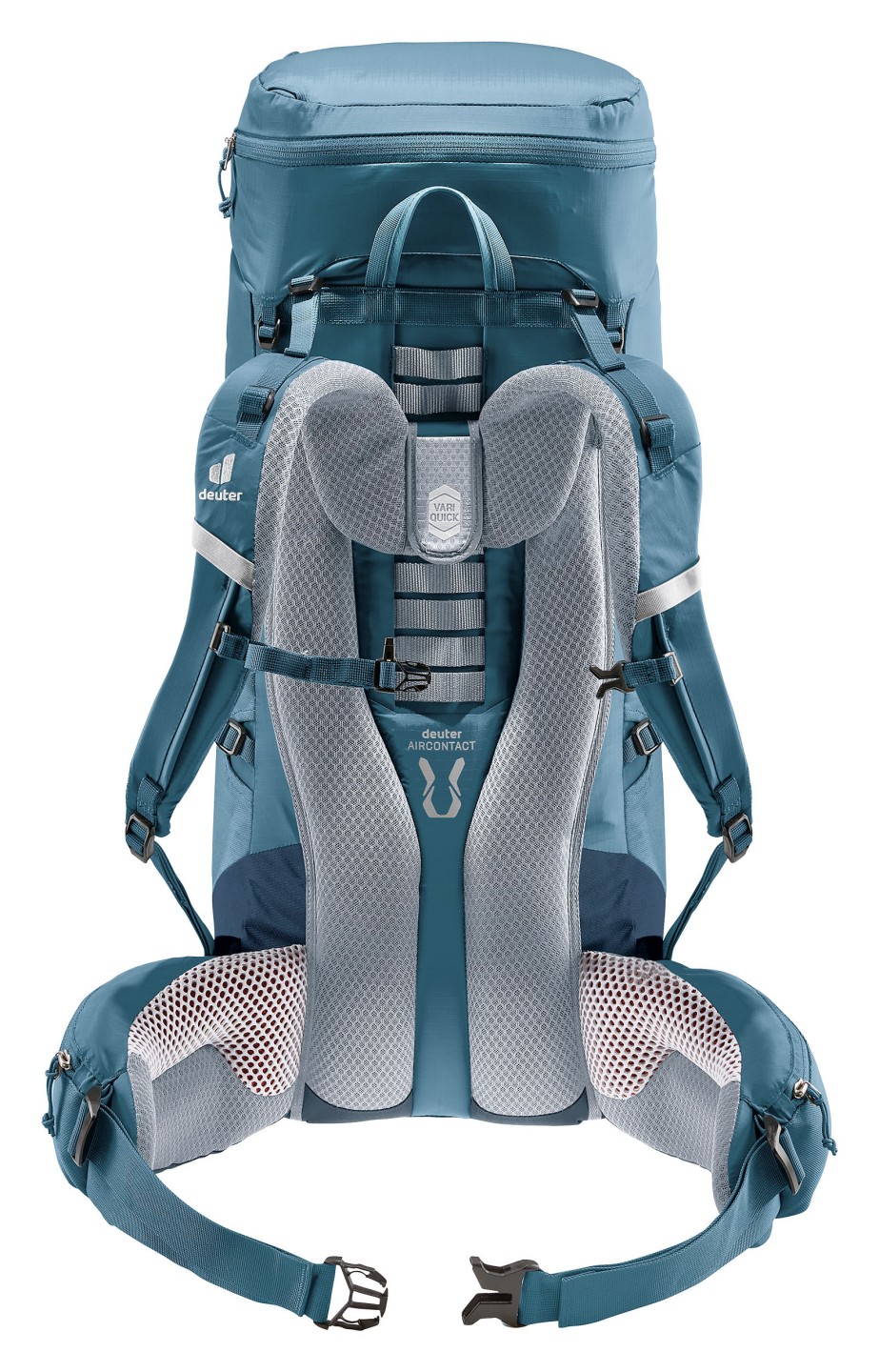 deuter Backpack Aircontact Lite 40+10 – Blauw – Heren — 13 van 13