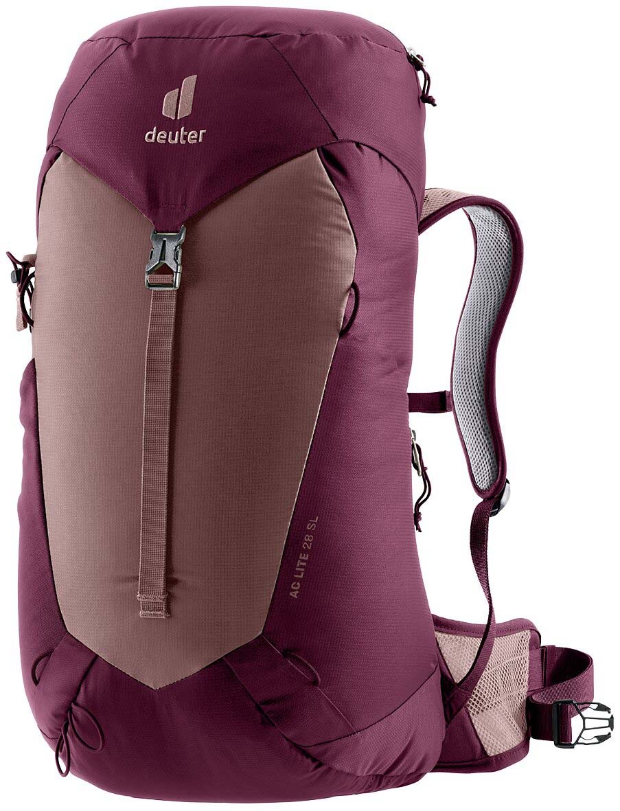 deuter Wandelrugzak AC Lite 28 SL - Dames - Paars