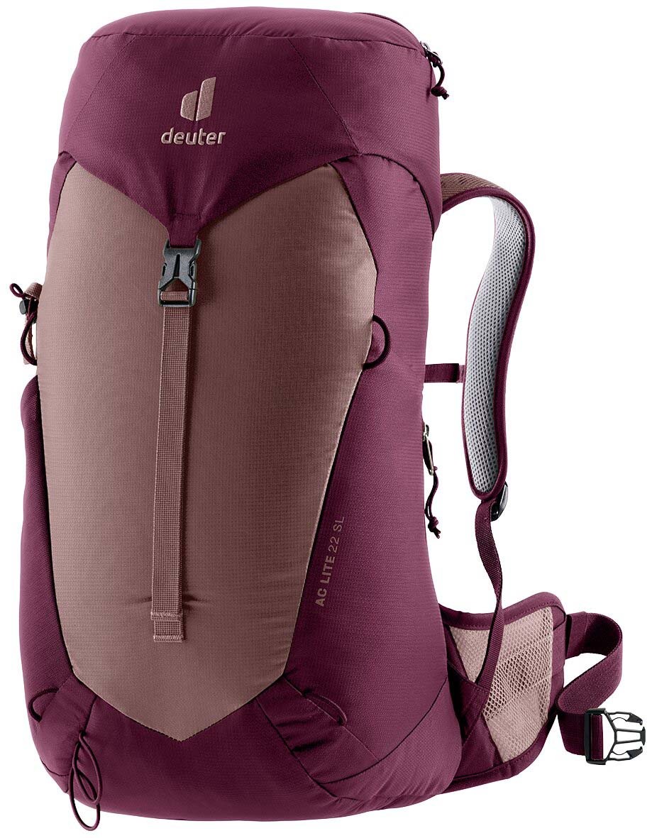 deuter Wandelrugzak AC Lite 22 SL - Dames - Paars