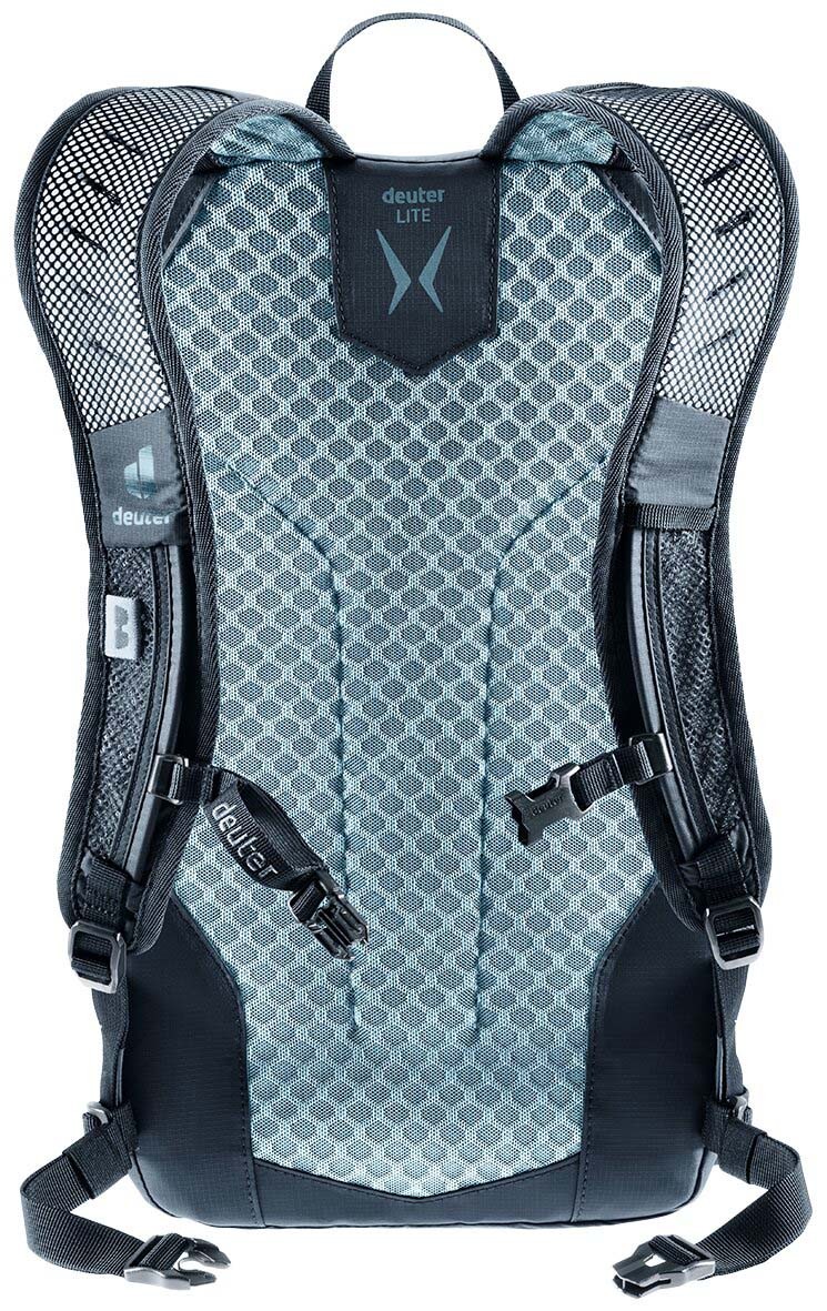 deuter Wandelrugzak Speed Lite 17 – Unisex – Blauw — 4 van 11