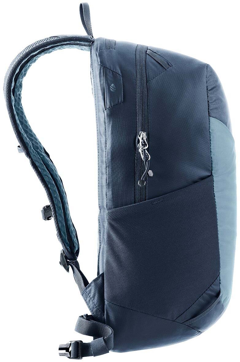 deuter Wandelrugzak Speed Lite 17 – Unisex – Blauw — 5 van 11