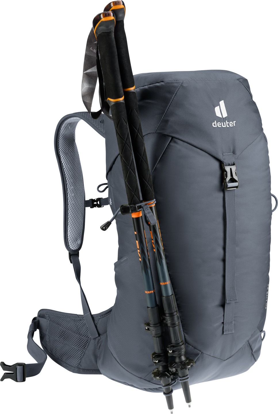 deuter Wandelrugzak AC Lite 24 – Unisex – Zwart — 5 van 13