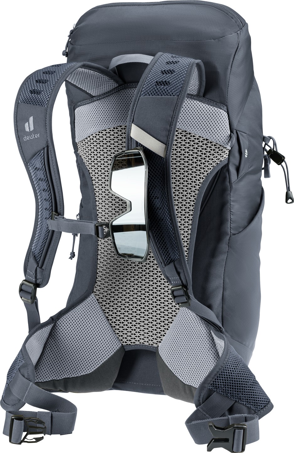 deuter Wandelrugzak AC Lite 24 – Unisex – Zwart — 6 van 13