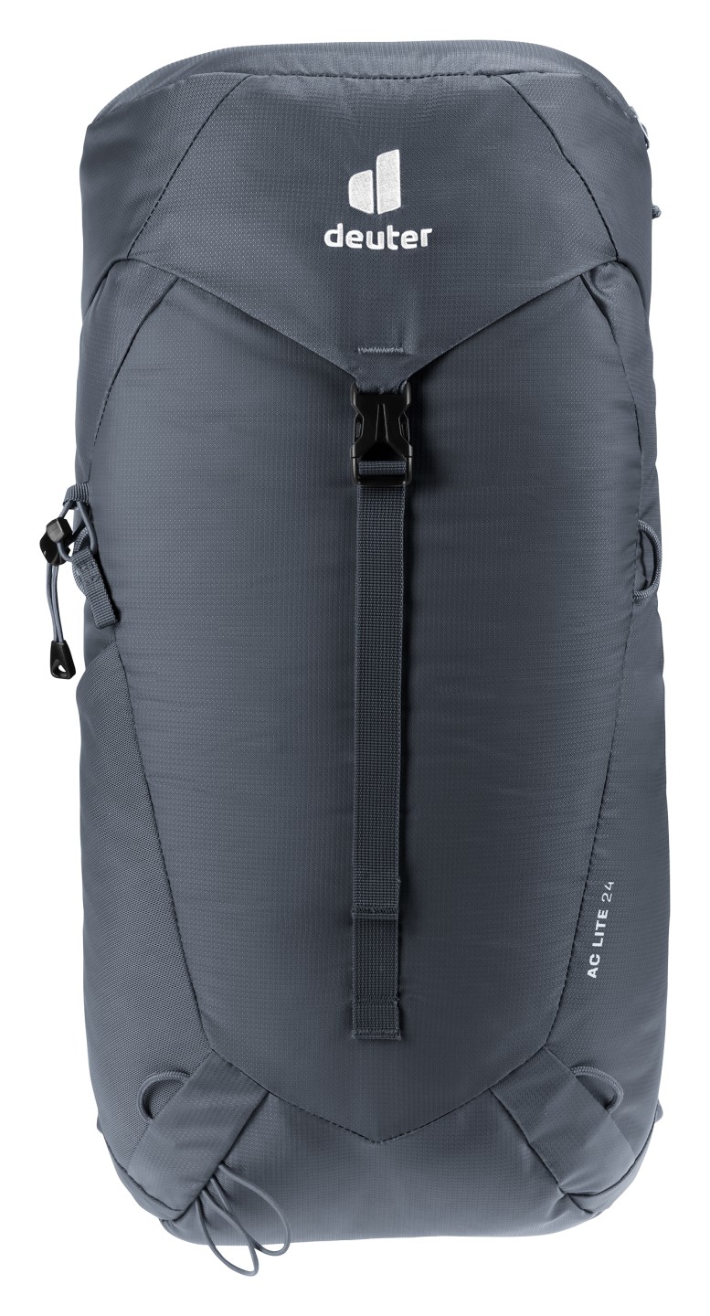 deuter Wandelrugzak AC Lite 24 – Unisex – Zwart — 9 van 13