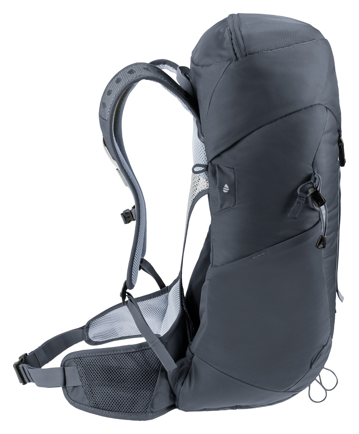 deuter Wandelrugzak AC Lite 24 – Unisex – Zwart — 12 van 13